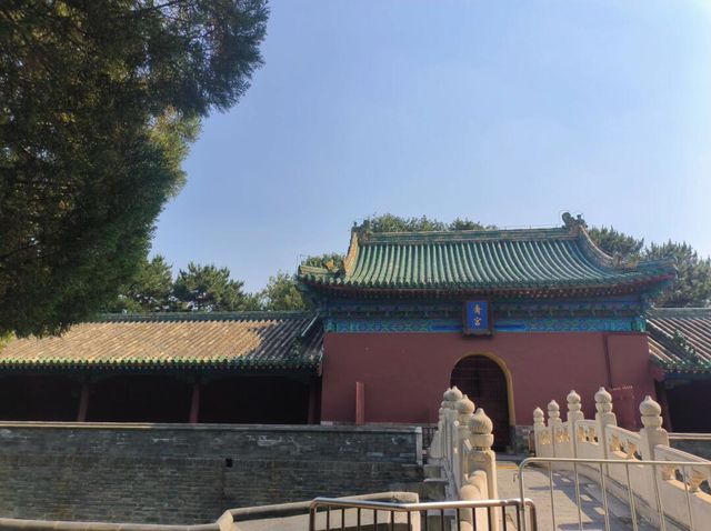 天壇公園的隱藏魅力