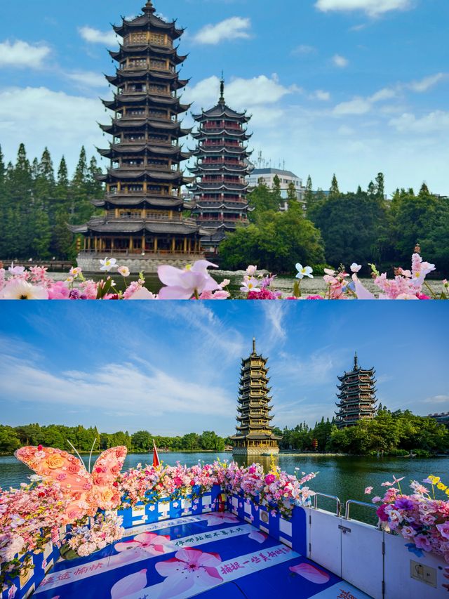 救命！！發現咗桂林旅行嘅「神仙打開方式」！