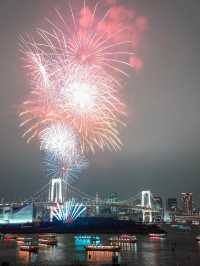 超過2萬發！日本夏夜天花板級花火大會