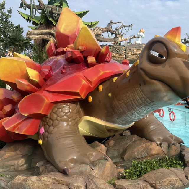 资阳方特水上樂園超詳細遊玩攻略🎢