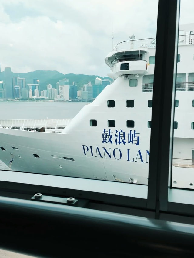 🛳️ Cruising for just 3K