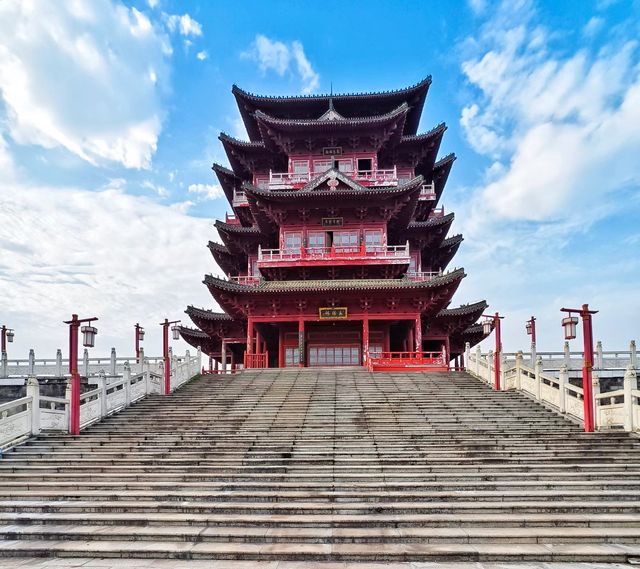 宜春多勝樓