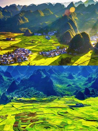 The Most Beautiful Peak Forest in China, a Picturesque Paradise for Everyone!