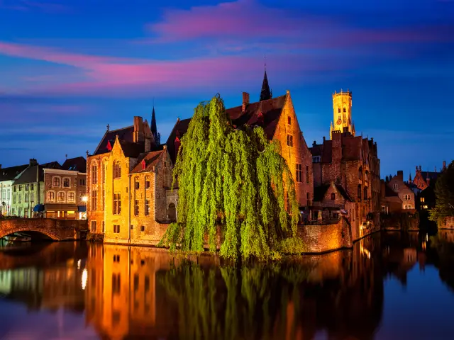 Belgium | A Feast for the Taste Buds and the Eyes