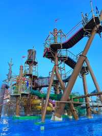 🌊泉州歐樂堡水上世界｜福建夏日消暑寶藏地