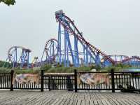 Day Trip for Rollercoasters 
