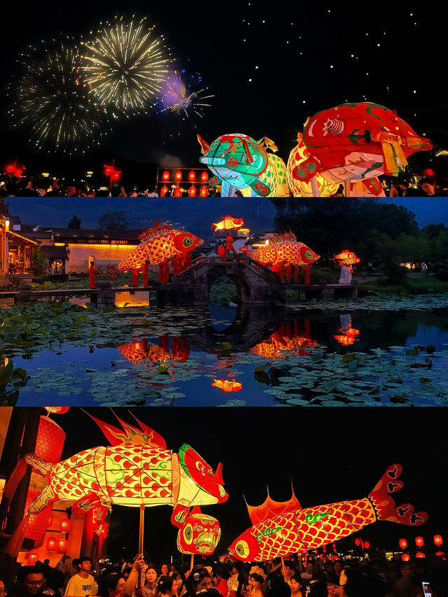 徽州呈坎皖南古鎮嘅夏日時光（附攻略