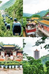 直到親眼所見，先明白李白筆下嘅三峽有幾靚