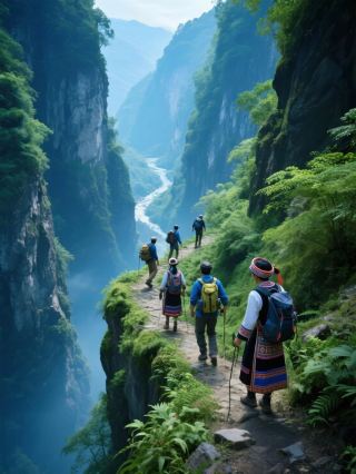 Ultimate Guide to Huangguoshu Waterfall｜3 Days 2 Nights In-Depth Experience