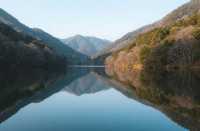 首爾之巔北漢山國立公園：花崗岩千年史詩