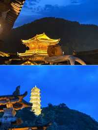 央視無呃人！貴州隱藏版仙寨，陰雨天仲涼過冷氣房