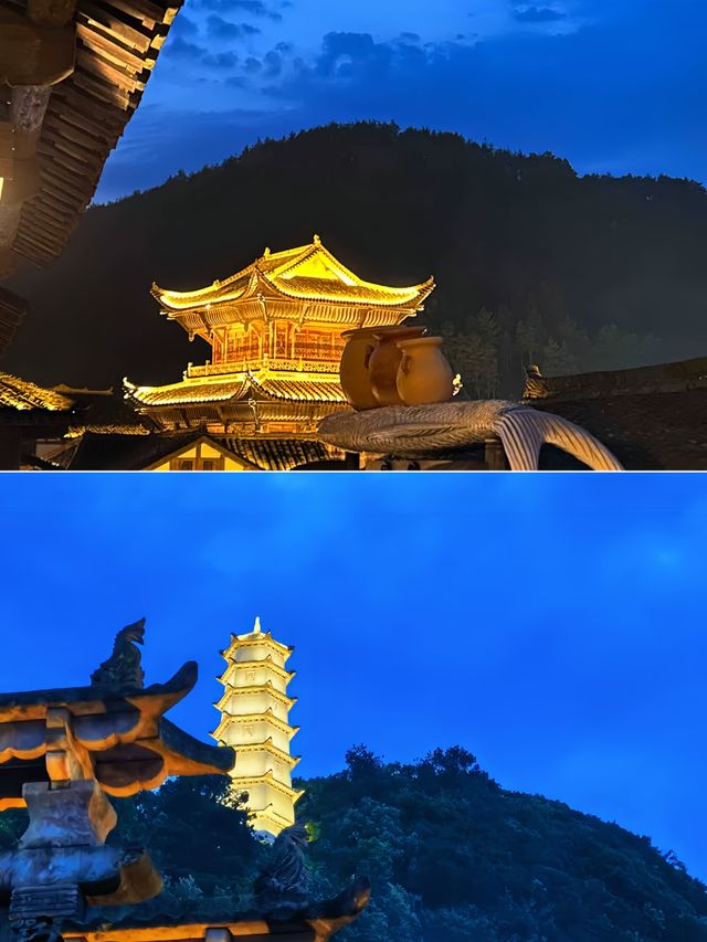央視無呃人！貴州隱藏版仙寨，陰雨天仲涼過冷氣房