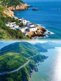 被嚴重低估嘅浙江避暑海島，靚到窒息