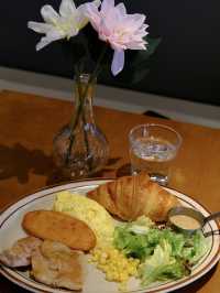 來花廳坊發現一家寶藏Brunch店❗️