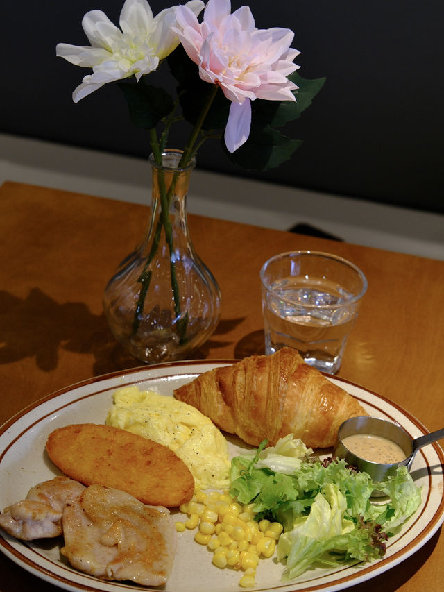 來花廳坊發現一家寶藏Brunch店❗️