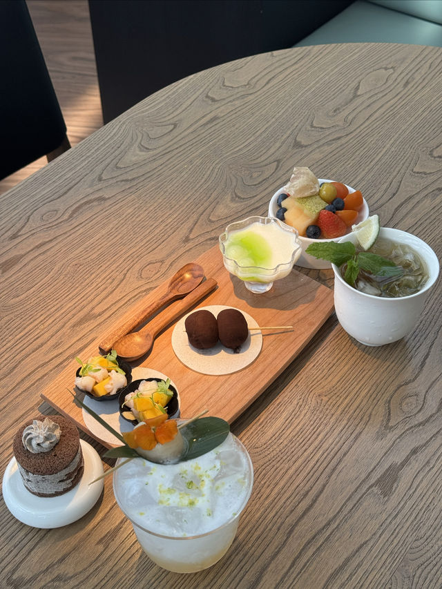 重慶設計感酒店｜Aspera 解放碑高空花園酒店  繁星入夢