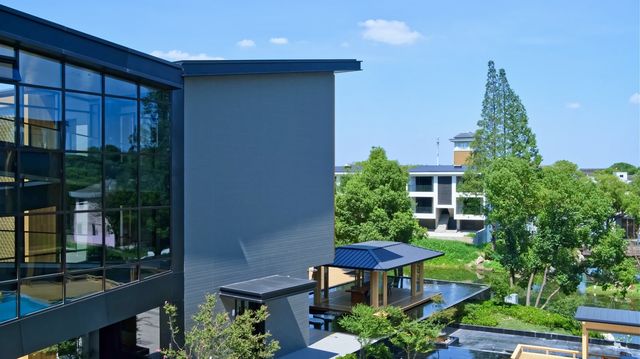 雙山島度假新地標：治癒系溫泉度假好去處