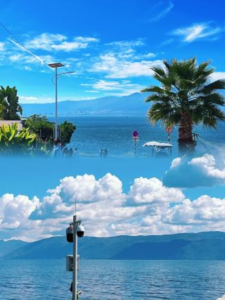 Dali in July and August is really not recommended anymore, I just want to say one honest truth..