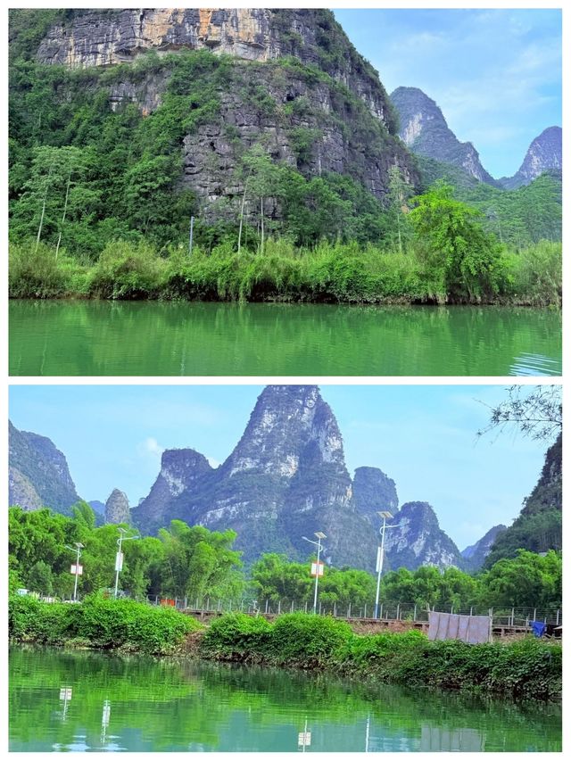 啱啱從廣西明仕田園返嚟，講啲難聽嘅大實話