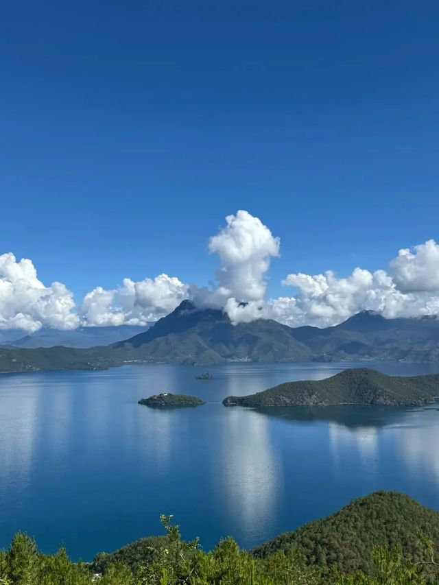 瀘沽湖：雲南呢處秘境，去過嘅人都話個心會靜落嚟