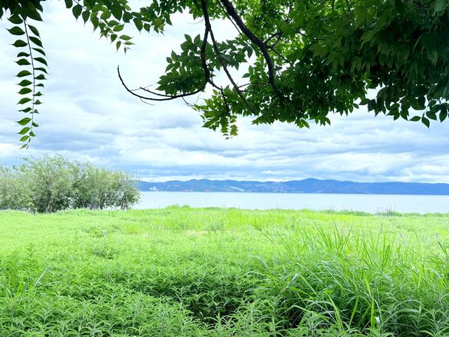 撫仙湖｜唔需要濾鏡，趁住週末嚟放空一下自己~~