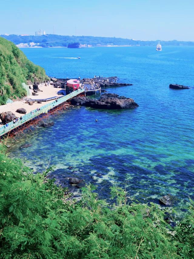 山海相「涠」——北海休閒度假指南