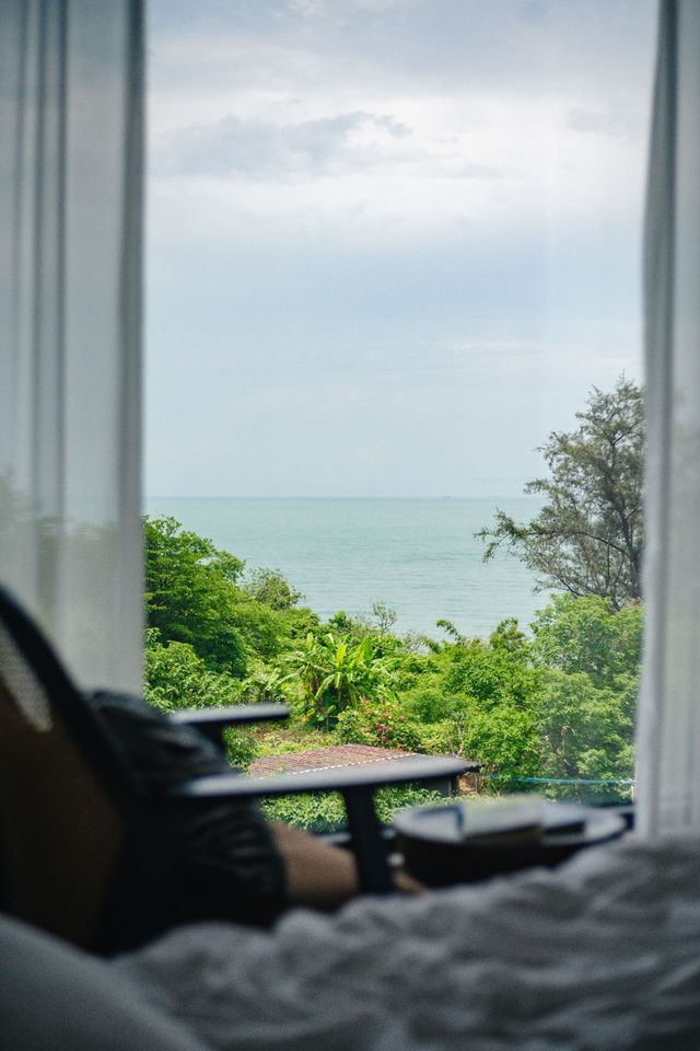 涠洲島｜距離人少景美的隱世沙灘只需一分鐘！