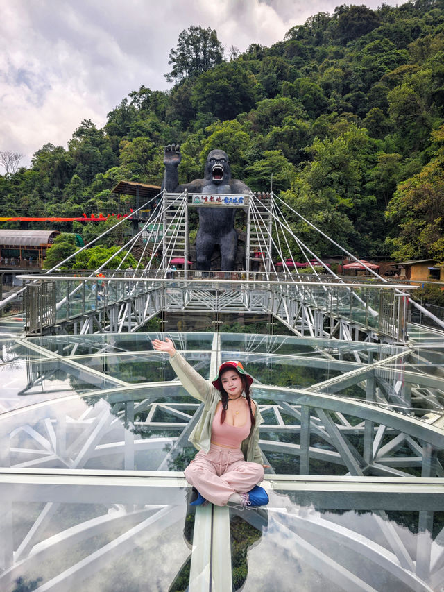 清遠古龍峽兩日一夜深度遊 | 啱啱返嚟有嘢講
