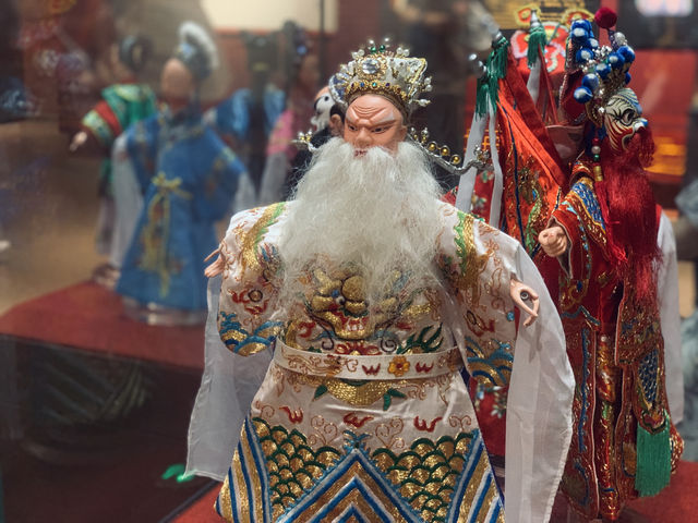 半城煙火半城仙，泉州簪花正當時