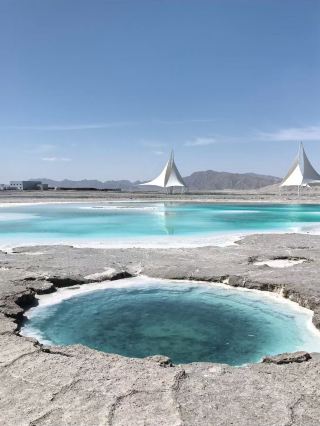 Travel Guide to Qarhan Salt Lake