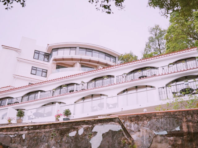 穿越400年時光！澳門圣地牙哥古堡酒店沉浸式體驗】**  