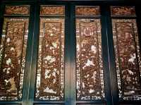 Guangdong Ceramic and Wood Carving Art