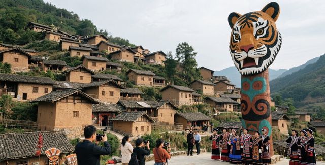 中國涼都暴擊40℃高溫！貴州六盤水19℃神仙避暑攻略