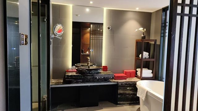 細節拉滿！長沙國金中心這家酒店，江景絕美/遛娃省心/早餐嗦粉