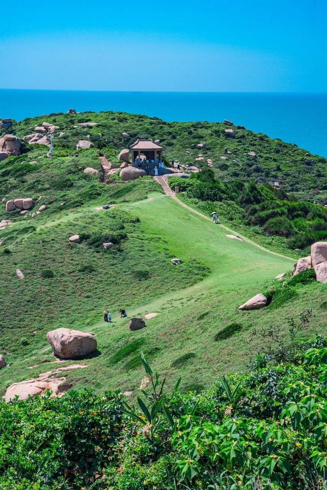 ‌南麂島｜蔚藍秘境｜4天3晚東海指南‌
