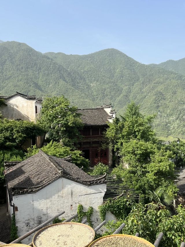 婺源篁嶺係中國最美鄉村之一🫶