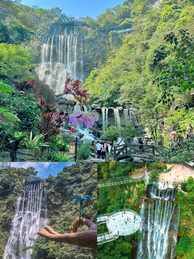 週末逃離廣州，適合短途出遊嘅四個寶藏地