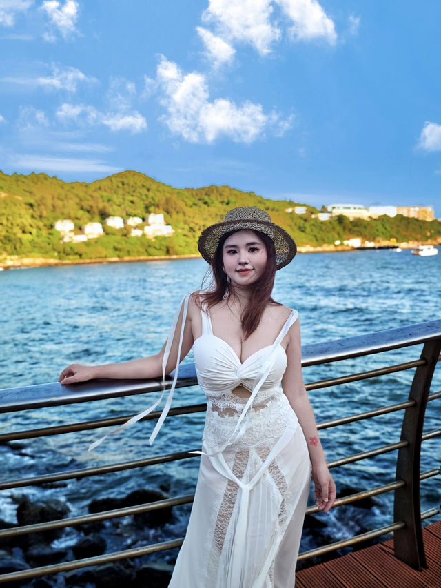 東澳島呢趟真係冇白嚟!! 海景套房睇海聽演唱會