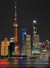 上海現代光影盛宴