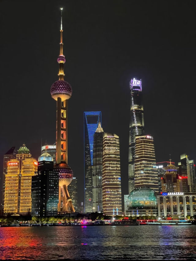 上海現代光影盛宴