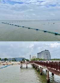 北戴河蔚藍海岸