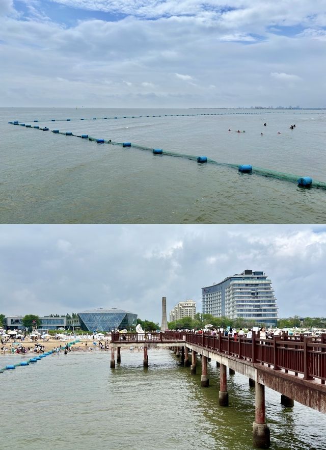 北戴河蔚藍海岸