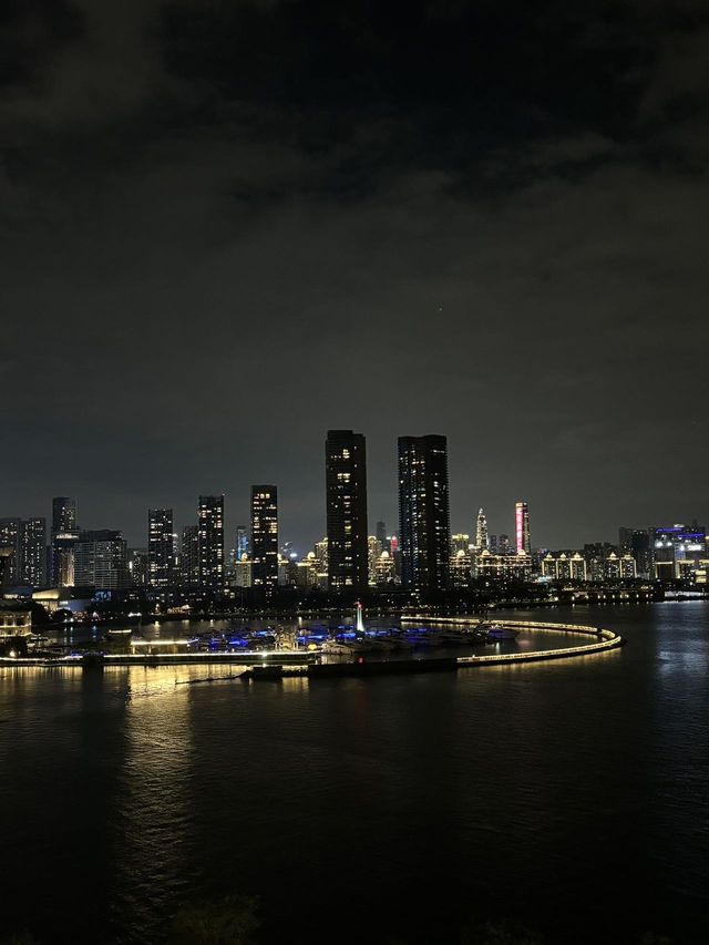 深圳staycation 蛇口索為斯酒店 解鎖都市入住新玩法