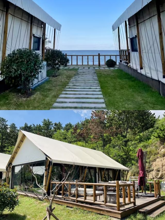 青島必打卡小眾營地