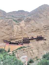 山西安陽太行之旅