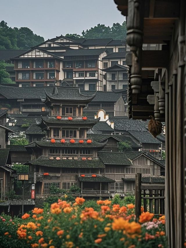 帶娃勇闖貴州！這5個坑讓我想住進瀑布當水鬼