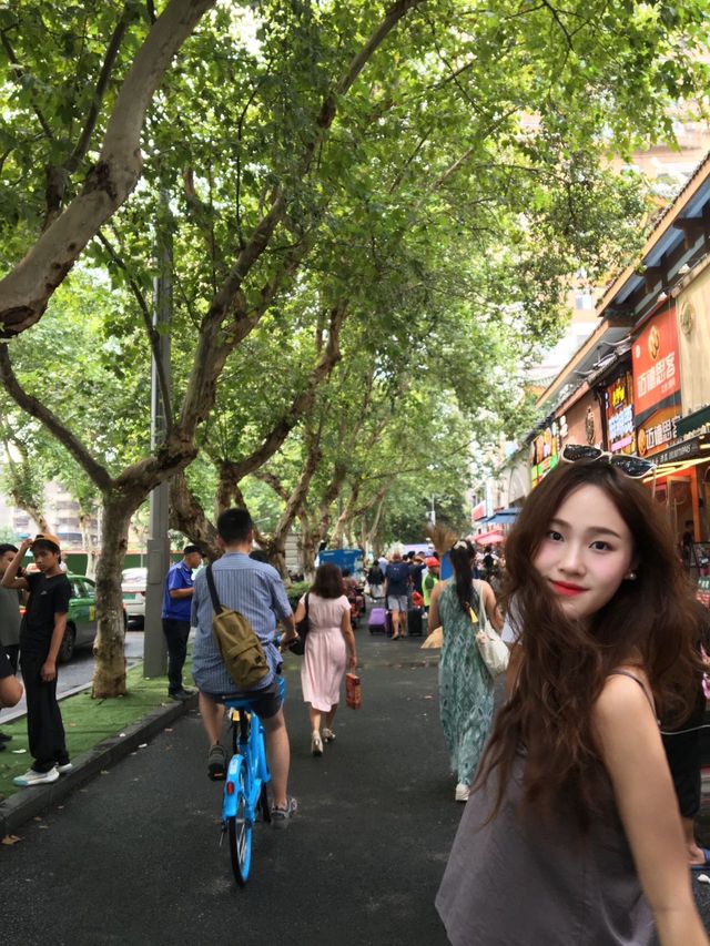 成都citywalk | 一日遊攻略！

剛從成都citywalk回來，整理了超齊全旅遊攻略，還發掘到超