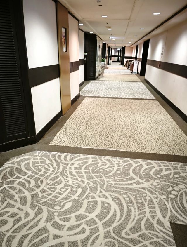 賞香港風景 入住麗豪酒店 賞香港風景 入住麗豪酒店