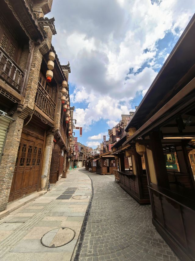 藍調時刻的陶陽里,是景德鎮寫給世人的情書 藍調時刻的陶陽里,是景德鎮寫給世人的情書