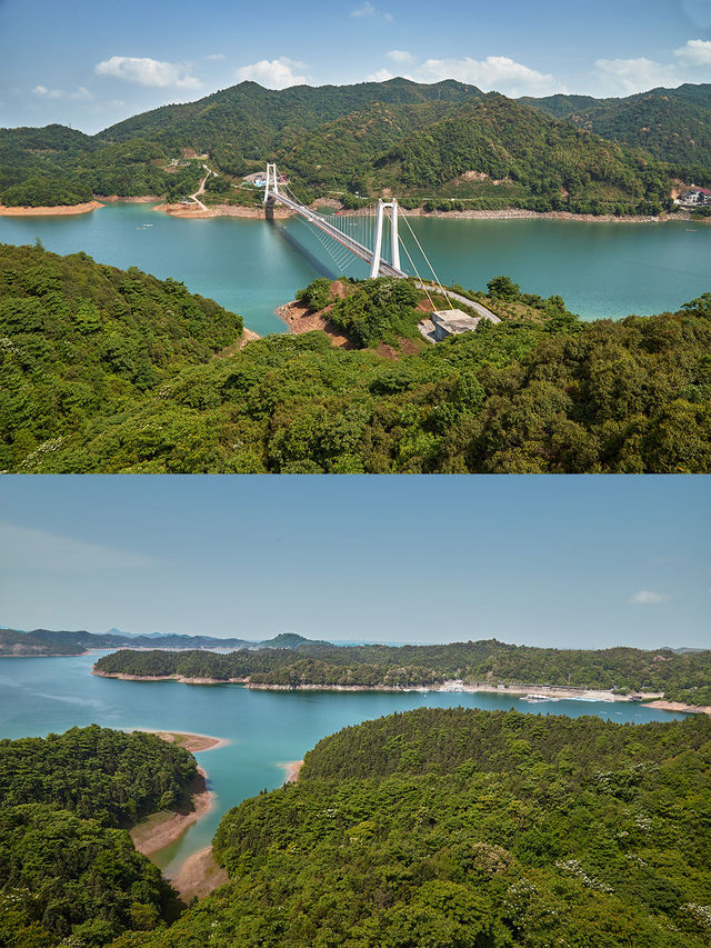株洲酒埠江風景區-酒仙湖